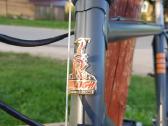 Raleigh MTB dviratis - nuotraukos Nr. 3