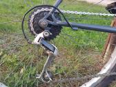 Raleigh MTB dviratis - nuotraukos Nr. 7