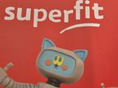 Superfit 28 dydžio basutės su blizgučiais - nuotraukos Nr. 4