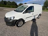 VW Caddy Maxi 1.6tdi Dsg - nuotraukos Nr. 2