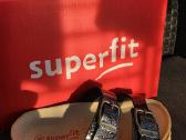 Superfit 28 dydžio basutės su blizgučiais - nuotraukos Nr. 5