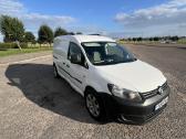 VW Caddy Maxi 1.6tdi Dsg - nuotraukos Nr. 4