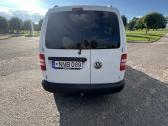 VW Caddy Maxi 1.6tdi Dsg - nuotraukos Nr. 7