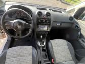 VW Caddy Maxi 1.6tdi Dsg - nuotraukos Nr. 11