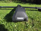 Thule Wingbar Edge juodi skersiniai Kia Sportage - nuotraukos Nr. 2