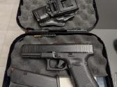 Glock 17 Gen5 Performance trigger - nuotraukos Nr. 2
