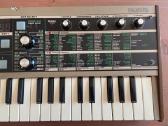 Korg microkorg - nuotraukos Nr. 6