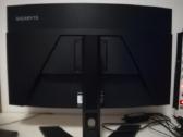 „gigabyte“ Lenktas žaidimų monitorius G32qc - nuotraukos Nr. 7