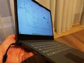 Lenovo nešiojamas kompiuteris - nuotraukos Nr. 3