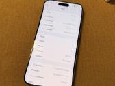 Apple iPhone 15 Pro Max, Natural Titanium - nuotraukos Nr. 8