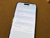 Apple iPhone 15 Pro Max, Natural Titanium - nuotraukos Nr. 10
