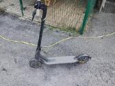 Xiaomi mi electric scooter 1s - nuotraukos Nr. 4