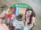 Xbox one Gta V - nuotraukos Nr. 4