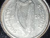 Airija 6 pensai 1928 - nuotraukos Nr. 2