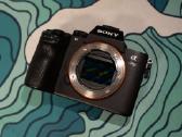 Sony A7III, labai geros būklės - nuotraukos Nr. 3