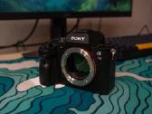 Sony A7III, labai geros būklės - nuotraukos Nr. 2