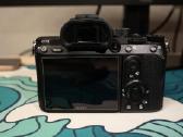 Sony A7III, labai geros būklės - nuotraukos Nr. 4