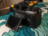Sony A7III, labai geros būklės - nuotraukos Nr. 7