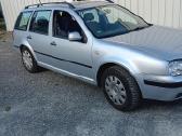 Parduodu VW golf 4 universala - nuotraukos Nr. 8