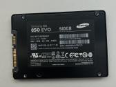 Samsung 850 EVO 500gb Sata - nuotraukos Nr. 2