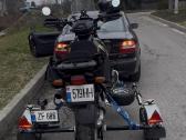 Moto Priekabos nuoma - nuotraukos Nr. 3