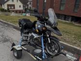 Moto Priekabos nuoma - nuotraukos Nr. 4