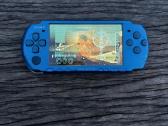 Playstation Portable PSP 3000 - nuotraukos Nr. 8