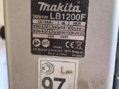 Juostinis pjūklas Makita Lb1200f - nuotraukos Nr. 2