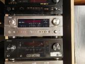 Stiprintuvai Sony Pioneer, Yamaha, JVC, Nad - nuotraukos Nr. 32