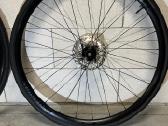 Bontrager Paradim ratai, balneliai, vairas - nuotraukos Nr. 2