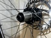 Bontrager Paradim ratai, balneliai, vairas - nuotraukos Nr. 5