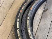 29er 2.40 Maxxis minion dhr 2 exo - nuotraukos Nr. 2