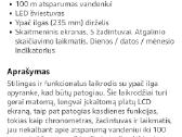 Vyriškas laikrodis Casio Illuminator - nuotraukos Nr. 2