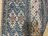 Rankų darbo vilnonis Bukhara kilimas - nuotraukos Nr. 8