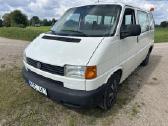 VW transporter - nuotraukos Nr. 5