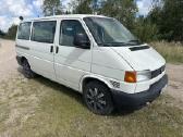 VW transporter - nuotraukos Nr. 7
