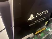 Playstation 5 slim 825gb - nuotraukos Nr. 3