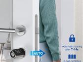 Welock smart lock išmanioji spyna touca51 - nuotraukos Nr. 3