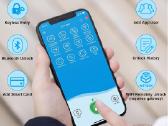 Welock smart lock išmanioji spyna touca51 - nuotraukos Nr. 4