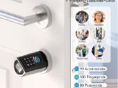Welock smart lock išmanioji spyna touca51 - nuotraukos Nr. 6
