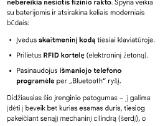Welock smart lock išmanioji spyna touca51 - nuotraukos Nr. 10