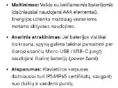 Welock smart lock išmanioji spyna touca51 - nuotraukos Nr. 11