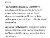 Welock smart lock išmanioji spyna touca51 - nuotraukos Nr. 9