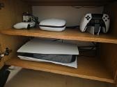 Ps5 Disc + Psvr2 su Vr2 Sense - nuotraukos Nr. 2