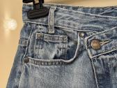 Bershka džinsai susiaustu juosmeniu - nuotraukos Nr. 8