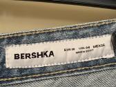 Bershka džinsai susiaustu juosmeniu - nuotraukos Nr. 15