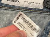 Bershka džinsai susiaustu juosmeniu - nuotraukos Nr. 16