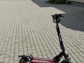 Kukirin m4 elektrinis paspirtukas - nuotraukos Nr. 6