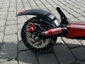 Kukirin m4 elektrinis paspirtukas - nuotraukos Nr. 7