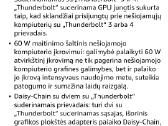 Th3p4g3 išorinės vaizdo plokštės dokas - nuotraukos Nr. 4